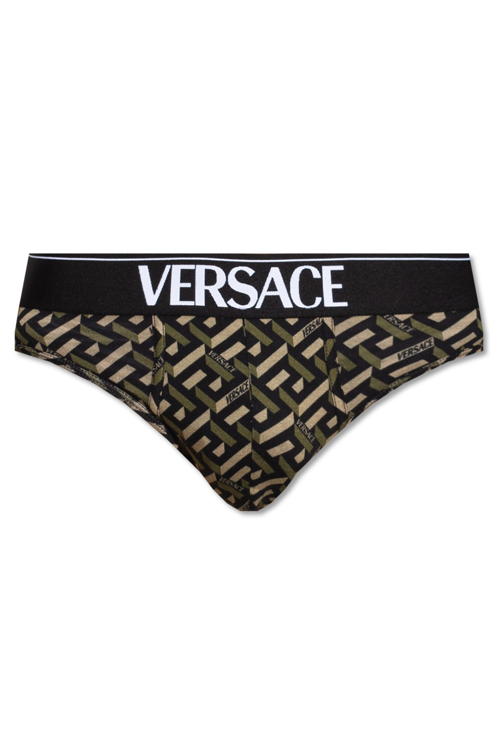 VERSACE BRIEFS WITH LOGO Versace IetpShops Morocco